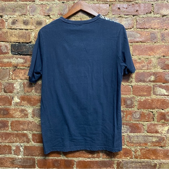 Short Sleeve Blue T-Shirt - Size Small - 5/48 brand - Great condition - Picture 3 of 3